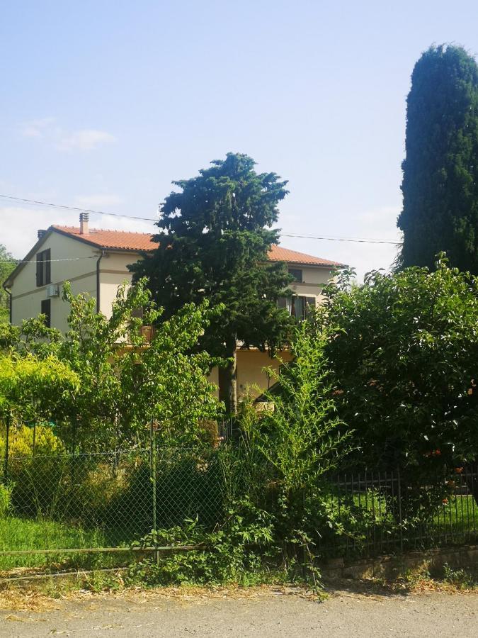 Casa Raffaello Hotel Castiglione dʼOrcia Exterior foto