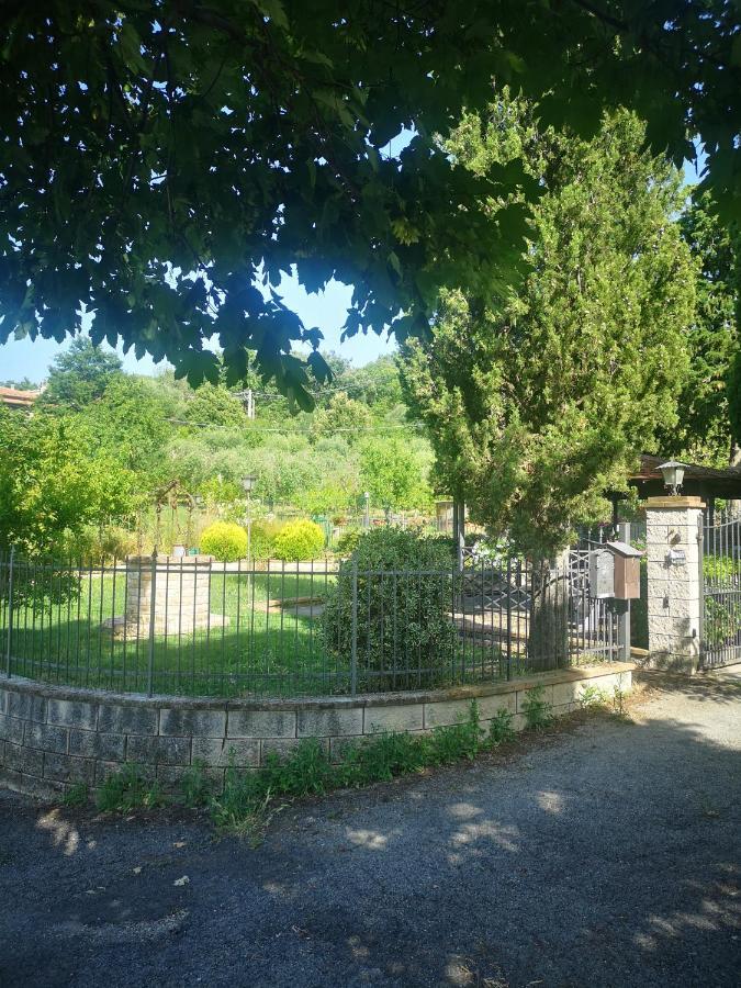 Casa Raffaello Hotel Castiglione dʼOrcia Exterior foto