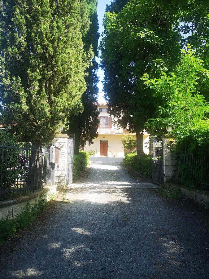 Casa Raffaello Hotel Castiglione dʼOrcia Exterior foto